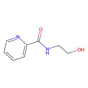 aladdin 阿拉丁 N419977 N-（2-羟乙基）-2-吡啶甲酰胺 16347-06-1 95%