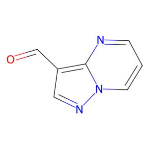 吡唑并[1,5-a]嘧啶-3-甲醛,Pyrazolo[1,5-a]pyrimidine-3-carbaldehyde