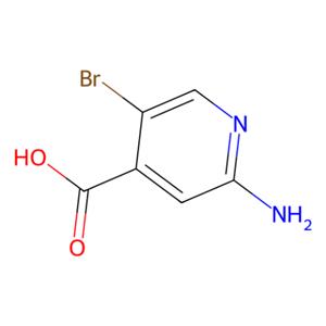 aladdin 阿拉丁 A178641 2-氨基-5-溴异烟酸 1000339-23-0 98%