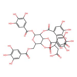 車(chē)布林酸,Chebulinic acid