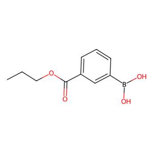 aladdin 阿拉丁 P187058 (3-丙氧羰基)苯基硼酸 850568-78-4 97%