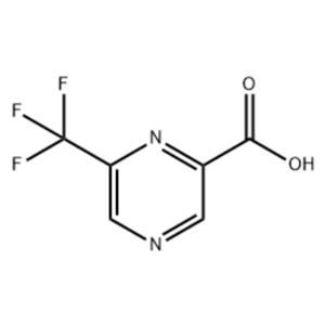 6-三氟甲基吡嗪-2-羧酸,6-(Trifluoromethyl)pyrazine-2-carboxylic acid