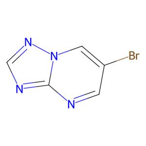 aladdin 阿拉丁 B178043 6-溴-[1,2,4]三氮唑并[1,5-a]嘧啶 89167-24-8 97%