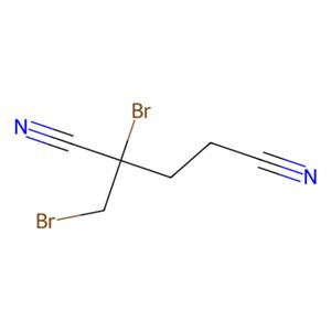 aladdin 阿拉丁 D136165 1,2-二溴-2,4-二氰基丁烷 35691-65-7 99%