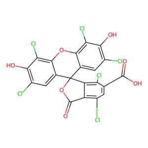 aladdin 阿拉丁 H587419 六氯-6-羧基荧光素 155911-16-3 95%