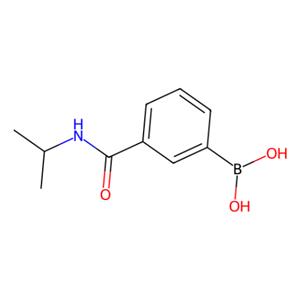 3-(N-异丙基氨基羰基)苯硼酸（含数量不等的酸酐）,3-(N-Isopropylaminocarbonyl)benzeneboronic acid（contains varying amounts of Anhydride）