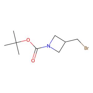 aladdin 阿拉丁 T175902 3-(溴甲基)氮杂环丁烷-1-羧酸叔丁酯 253176-93-1 97%