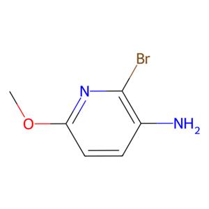3-氨基-2-溴-6-甲氧基吡啶,3-Amino-2-bromo-6-methoxypyridine