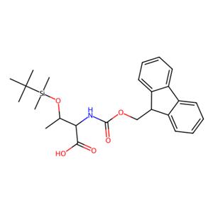 aladdin 阿拉丁 F167352 Fmoc-O-(叔丁基二甲基硅基)-L-苏氨酸 146346-82-9 96%