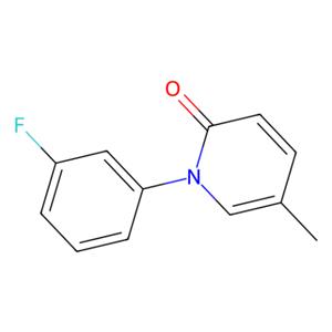 Fluorofenidone,Fluorofenidone