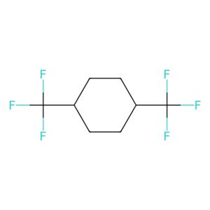 aladdin 阿拉丁 B405315 1,4-双(三氟甲基)环己烷 (顺反混合物) 433-18-1 98%