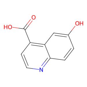 aladdin 阿拉丁 H589110 6-羟基喹啉-4-羧酸 4312-44-1 97%