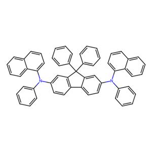 aladdin 阿拉丁 N289978 N,N'-二(1-萘基)-N,N',9,9-四苯基-9H-芴-2,7-二胺 357645-40-0 98%