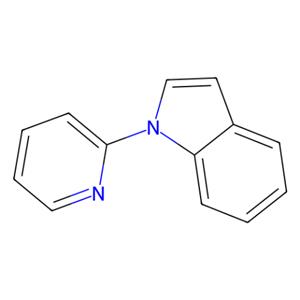 aladdin 阿拉丁 P404901 1-(2-吡啶基)-1H-吲哚 3419-91-8 96%