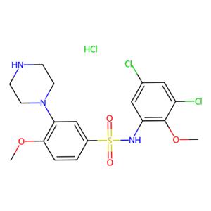 aladdin 阿拉丁 S287192 SB 399885 盐酸盐 402713-81-9 ≥99%(HPLC)