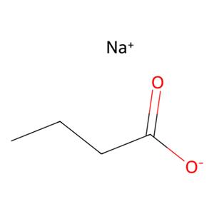 aladdin 阿拉丁 S346178 丁酸钠-1-13C 62601-04-1 丰度：98 atom %；化学纯度98%