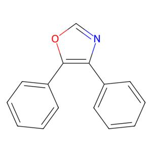 4,5-二苯基恶唑,4,5-Diphenyloxazole