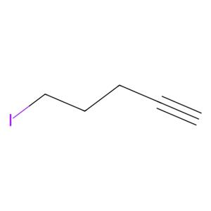 aladdin 阿拉丁 I465322 5-碘-1-戊炔 2468-55-5 ≥98.0%（GC）