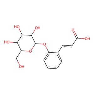 草木樨苷,Melilotoside