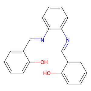 aladdin 阿拉丁 N159759 N,N'-双(水杨醛缩)-1,2-苯二胺 3946-91-6 96%