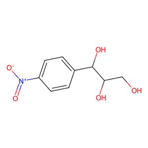 aladdin 阿拉丁 N168693 1-(对硝基苯)甘油 2207-68-3 98%