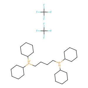 aladdin 阿拉丁 B282310 1,4-双(二环己基磷)丁烷双(四氟硼酸盐) 1389309-54-9 97%