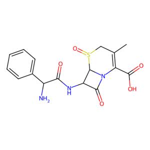 aladdin 阿拉丁 C346892 头孢氨苄亚砜 56193-21-6 95%