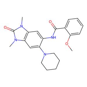 aladdin 阿拉丁 G287523 GSK5959,BRPF1抑制剂 901245-65-6 ≥98% (HPLC)