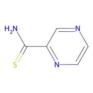 aladdin 阿拉丁 P170458 吡嗪-2-硫代酰胺 4604-72-2 97%