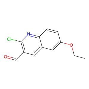 aladdin 阿拉丁 C169244 2-氯-6-(乙氧基)喹啉-3-甲醛 281208-98-8 97%