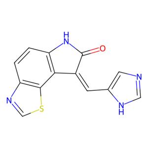 咪唑氧吲哚 PKR 抑制剂 C16,Imidazolo-oxindole PKR inhibitor C16