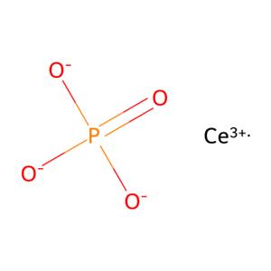 aladdin 阿拉丁 C283474 磷酸铈（III） 13454-71-2 99%，Based On Trace Rare Earth Analysis