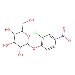 aladdin 阿拉丁 C302582 2-氯-4-硝基苯基 β-D-吡喃葡萄糖苷 120221-14-9 ≥98%