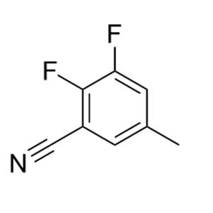 aladdin 阿拉丁 D578711 2,3-二氟-5-甲基苯腈 1003712-18-2 97%