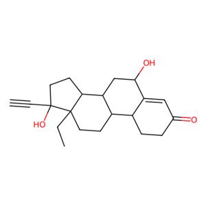 aladdin 阿拉丁 H336213 6β-羟基左炔诺孕酮 55555-97-0 95%