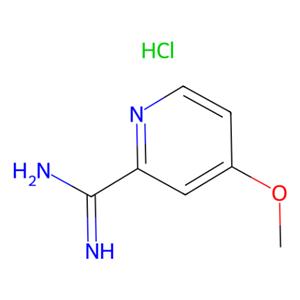 aladdin 阿拉丁 M463332 4-甲氧基吡啶亚胺盐酸盐 1179361-66-0 ≥95%