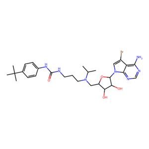 aladdin 阿拉丁 S286970 SGC 0946,DOT1L抑制剂 1561178-17-3 ≥99%(HPLC)