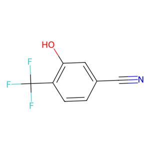 aladdin 阿拉丁 H283828 3-羟基-4-(三氟甲基)苯甲腈 731002-50-9 98%