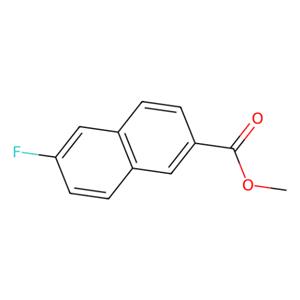 aladdin 阿拉丁 M158821 6-氟-2-萘甲酸甲酯 5043-00-5 98%