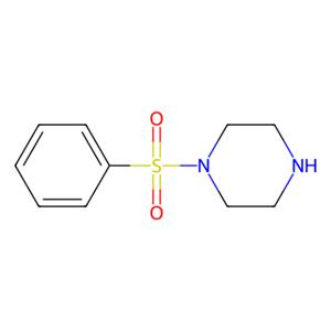 aladdin 阿拉丁 P181450 1-苯磺酰基哌嗪 14172-55-5 97%