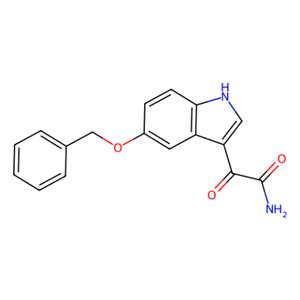 aladdin 阿拉丁 B350733 5-（苄氧基）吲哚-3-乙醛酰胺 22424-62-0 95%