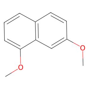 1,7-二甲氧基萘,1,7-Dimethoxynaphthalene