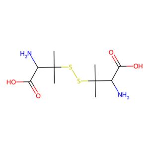 aladdin 阿拉丁 D468938 D-青霉胺二硫化物 20902-45-8 97%