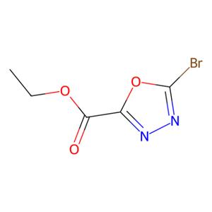 5-溴-1,3,4-噁二唑-2-羧酸乙酯,Ethyl 5-bromo-1,3,4-oxadiazole-2-carboxylate