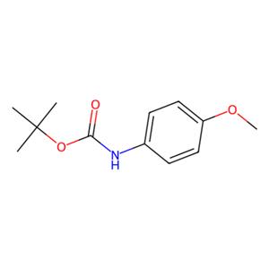 aladdin 阿拉丁 I168101 (4-甲氧基苯基)氨基甲酸叔丁酯 18437-68-8 97%