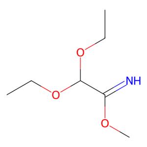 2,2-二乙氧基亚氨代乙酸甲酯,Methyl 2,2-diethoxyacetimidate