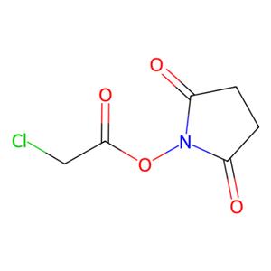 N-氯乙酰氧基-琥珀酰亚胺,N-Chloroacetoxy-succinimide