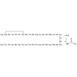 aladdin 阿拉丁 P334885 醋酸普兰林肽 196078-30-5 98%