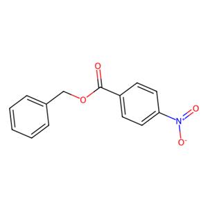 aladdin 阿拉丁 B333986 4-硝基苯甲酸苄酯 14786-27-7 98%