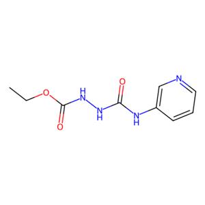 aladdin 阿拉丁 E342097 乙基3-(3-吡啶基氨基甲酰)肼基甲酸酯 1076198-11-2 95%